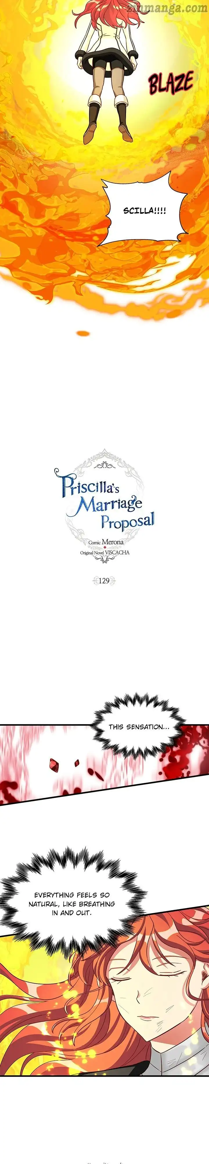 Priscilla's Marriage Request Chapter 129 20